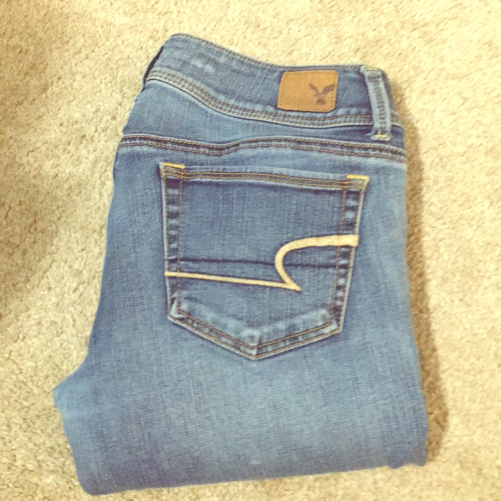 American Eagle Jeans size 6 short